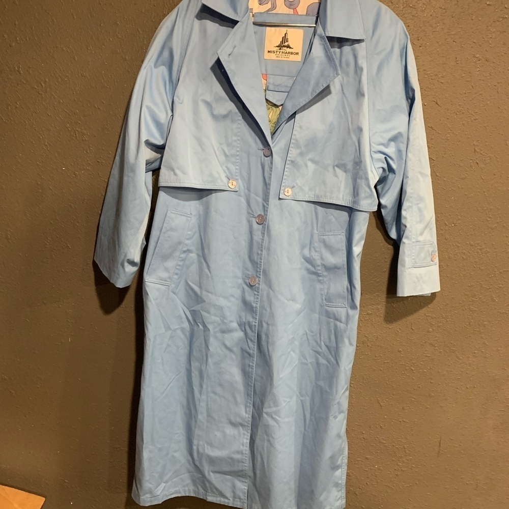 Women’s Misty Harbor Duster Jacket
